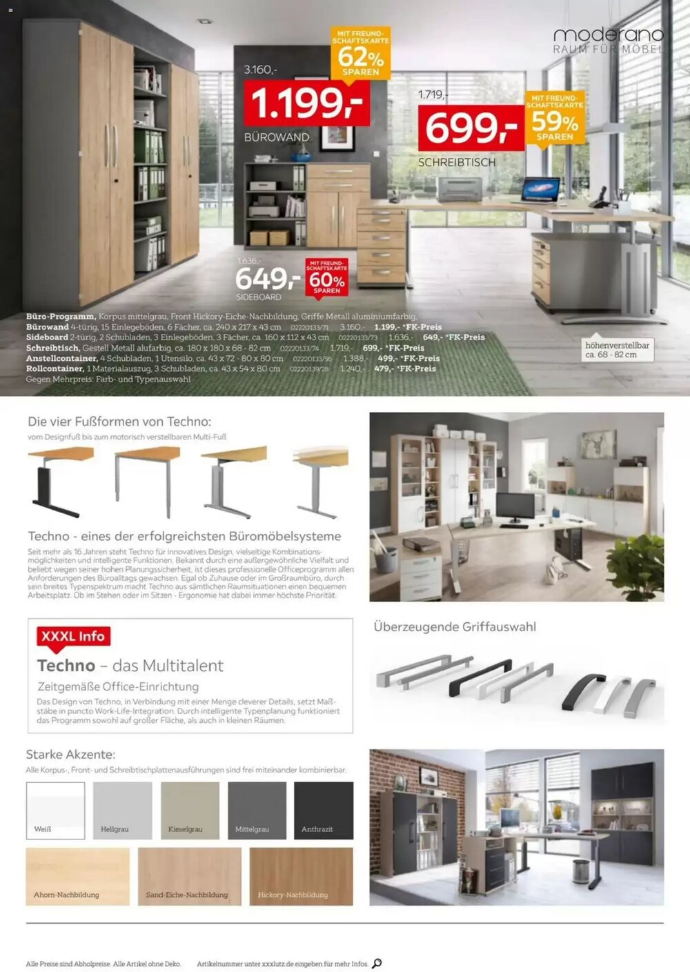 XXXLutz Prospekt (ab 29.03.2026) zum Blättern - Seite 6