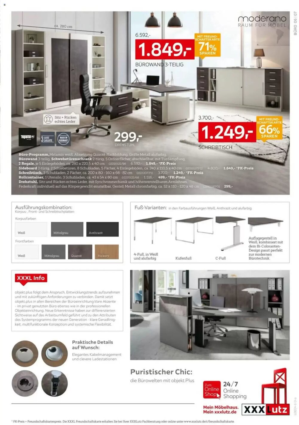 XXXLutz Prospekt (ab 29.03.2026) zum Blättern - Seite 7