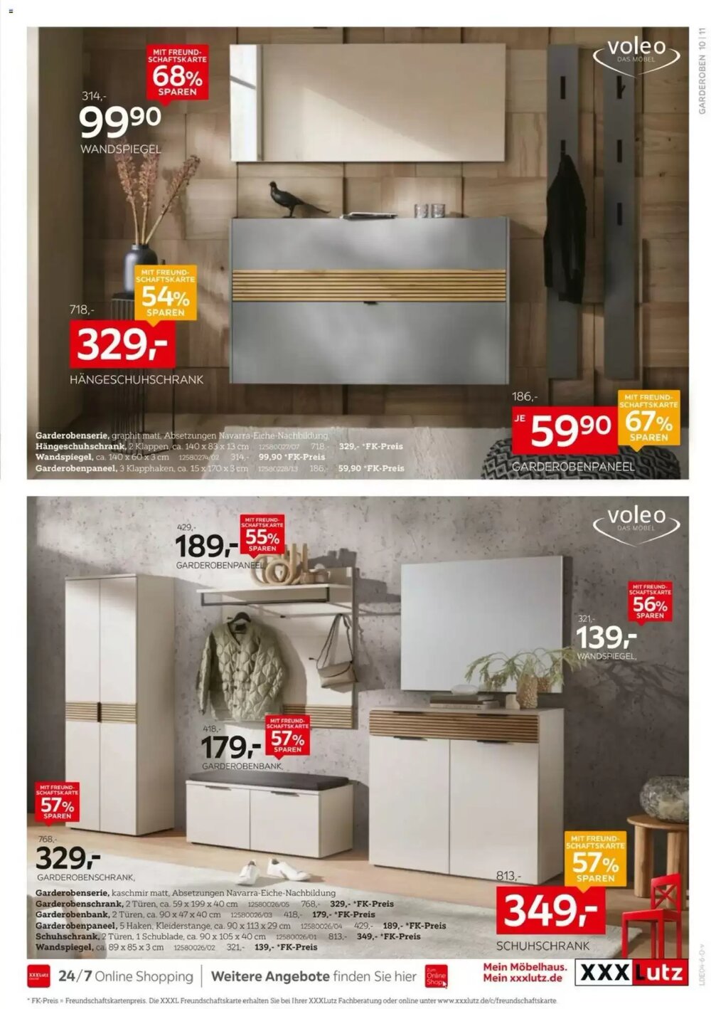 XXXLutz Prospekt (ab 29.03.2026) zum Blättern - Seite 11