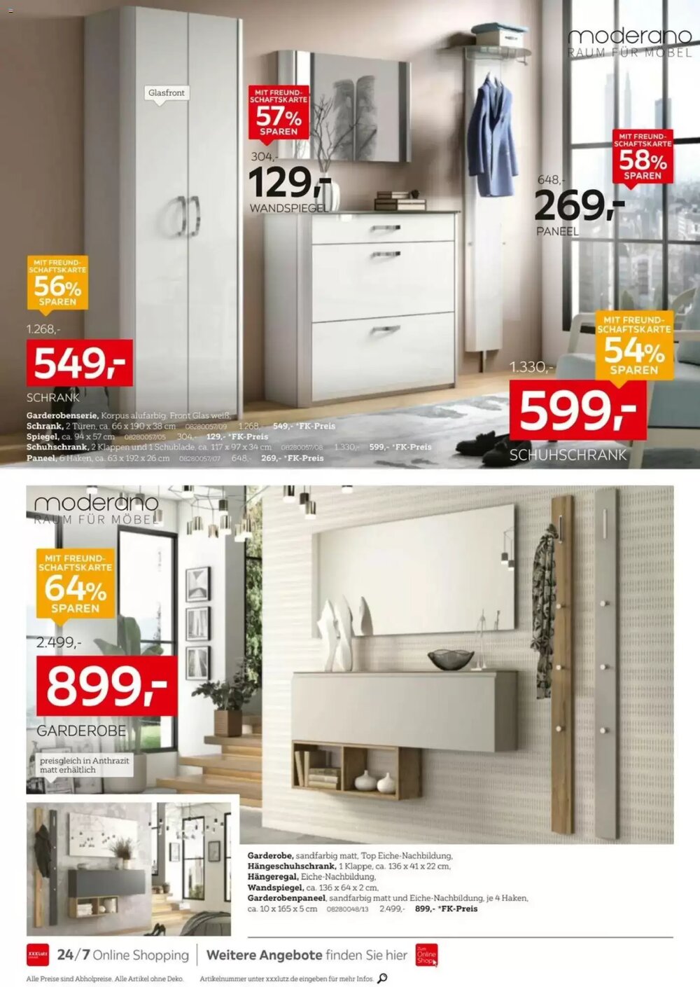 XXXLutz Prospekt (ab 29.03.2026) zum Blättern - Seite 12