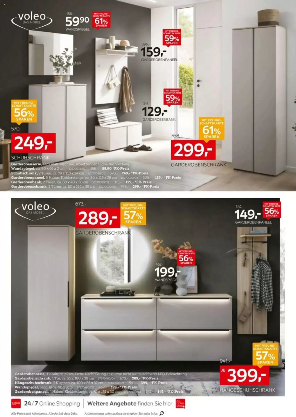 XXXLutz Prospekt (ab 29.03.2026) zum Blättern - Seite 14