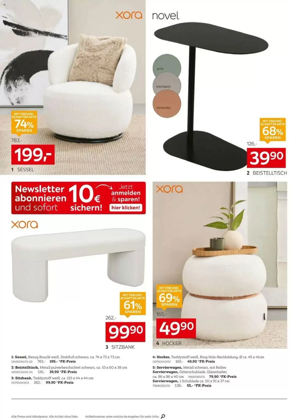 XXXLutz Prospekt (ab 29.03.2026) zum Blättern - Seite 2