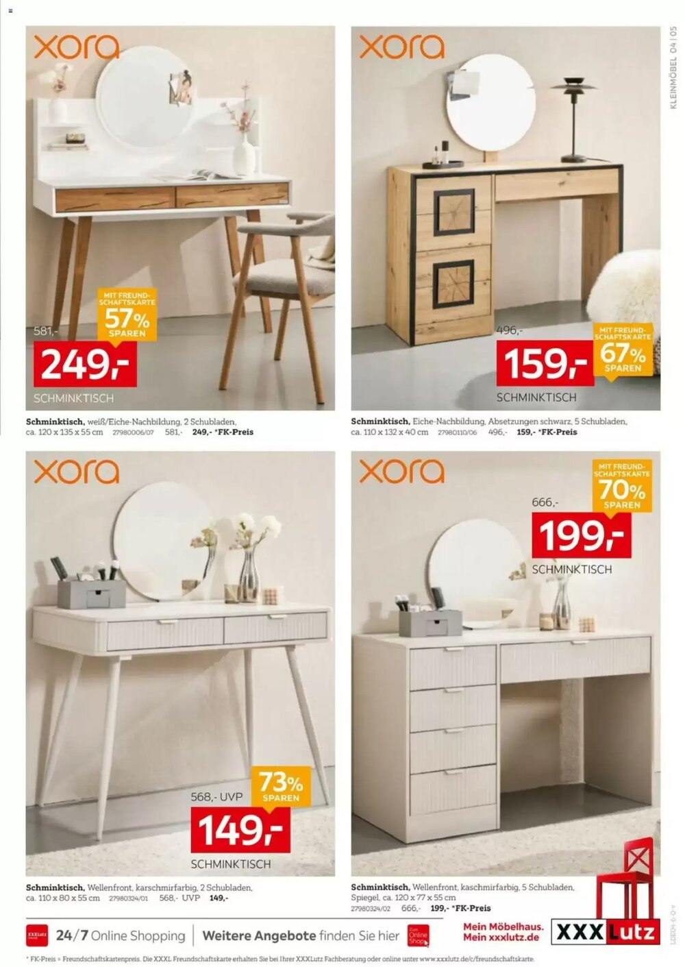 XXXLutz Prospekt (ab 29.03.2026) zum Blättern - Seite 5