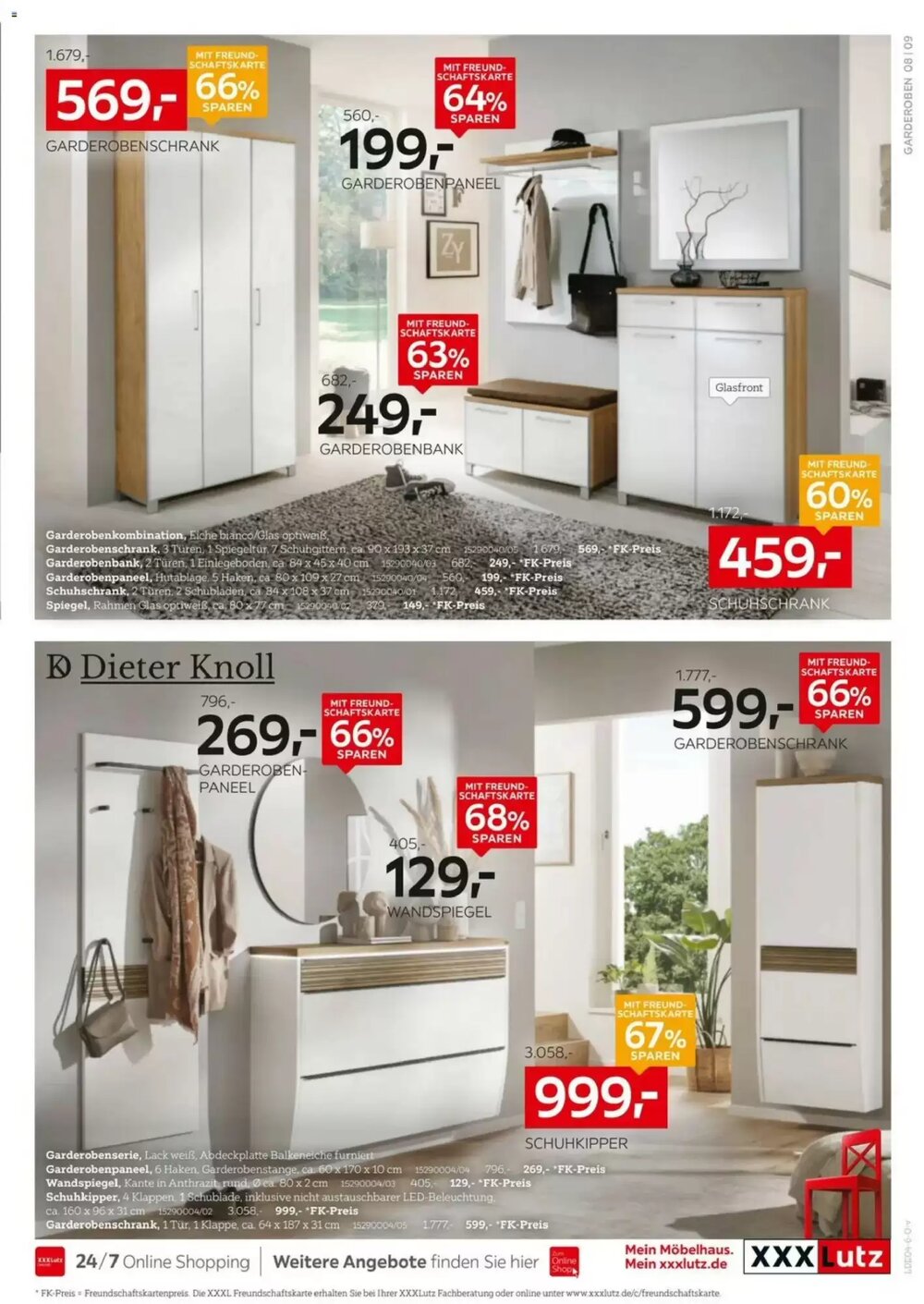 XXXLutz Prospekt (ab 29.03.2026) zum Blättern - Seite 9