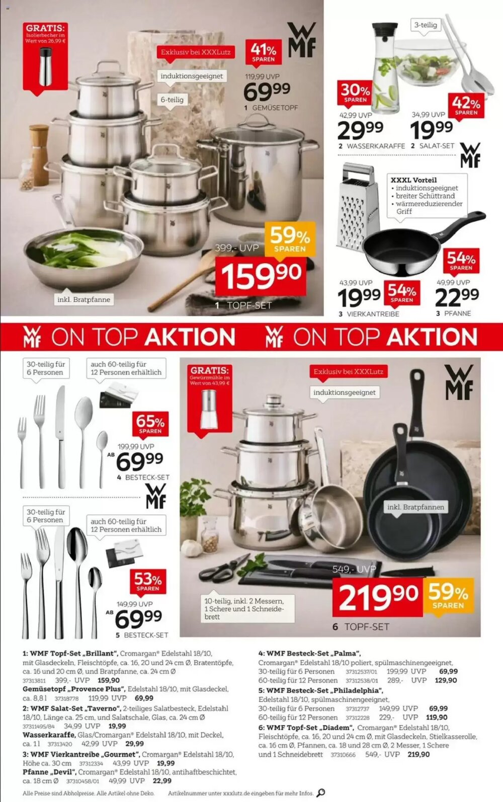 XXXLutz Prospekt (ab 29.03.2026) zum Blättern - Seite 2