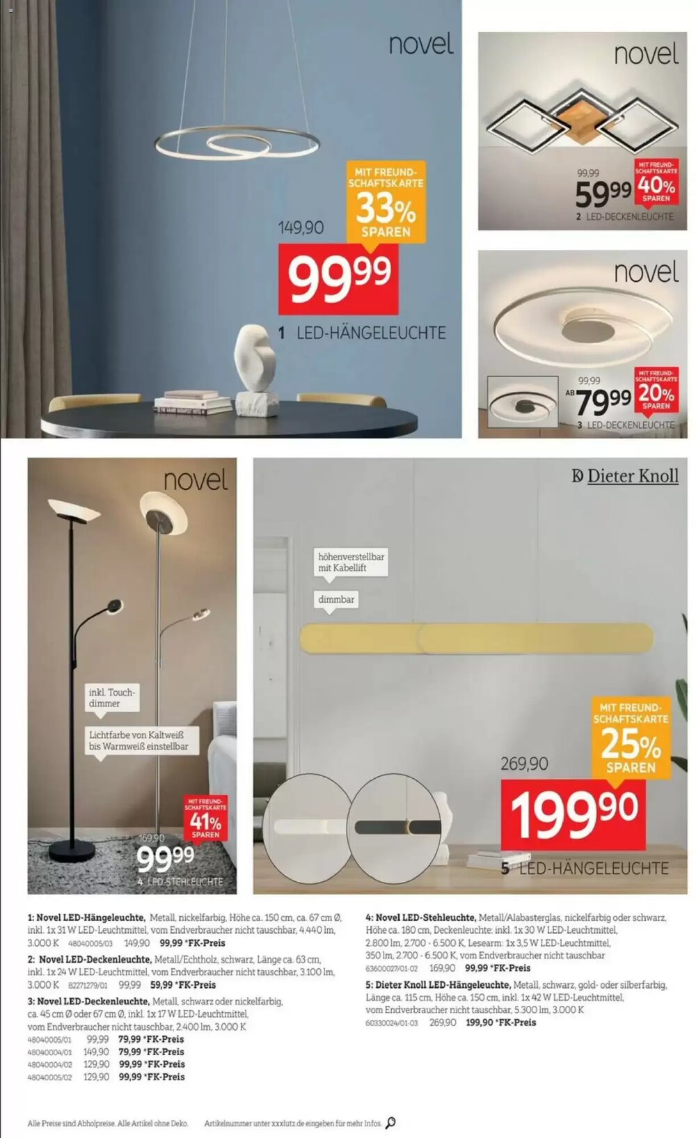 XXXLutz Prospekt (ab 29.03.2026) zum Blättern - Seite 4