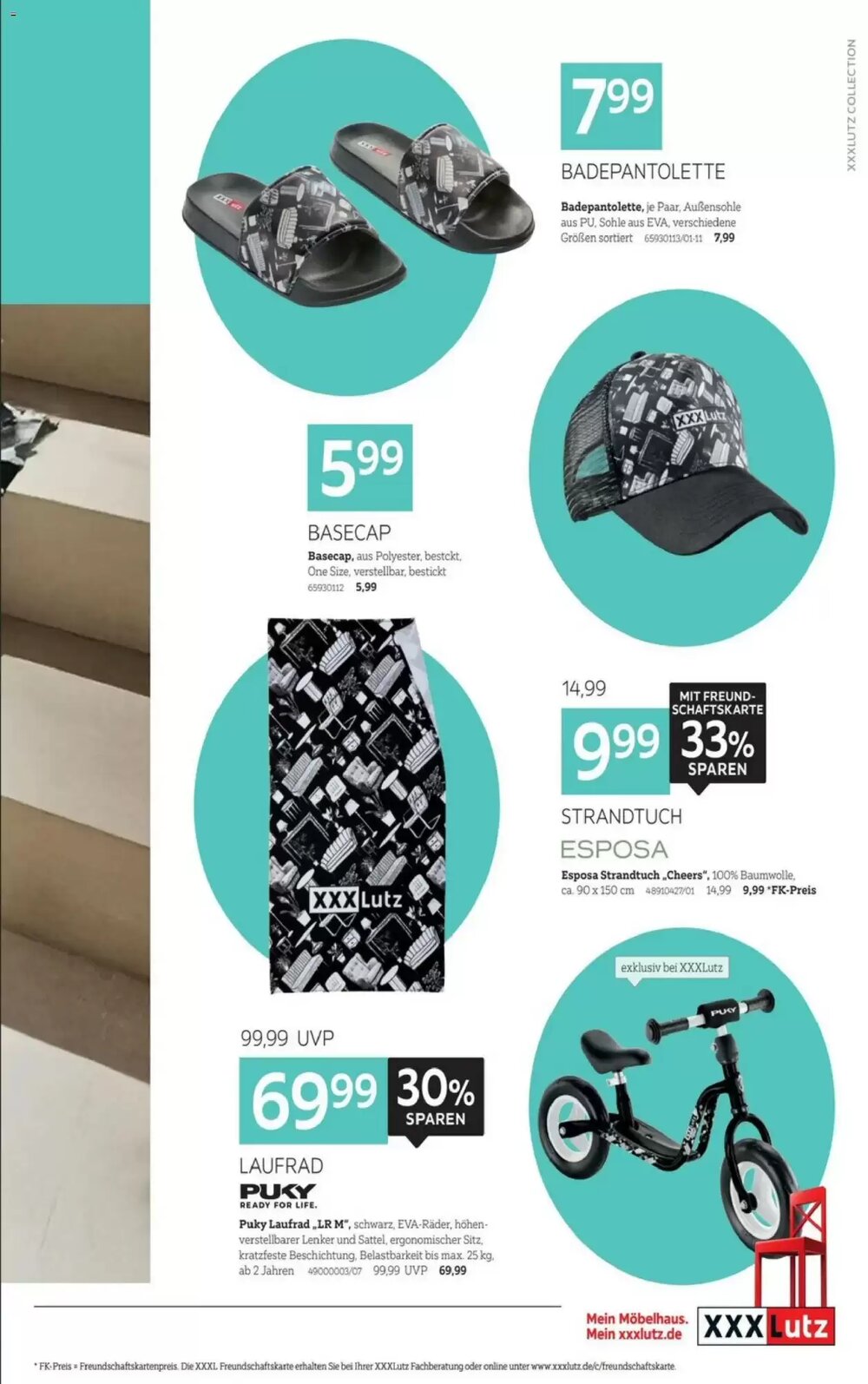 XXXLutz Prospekt (ab 29.03.2026) zum Blättern - Seite 9