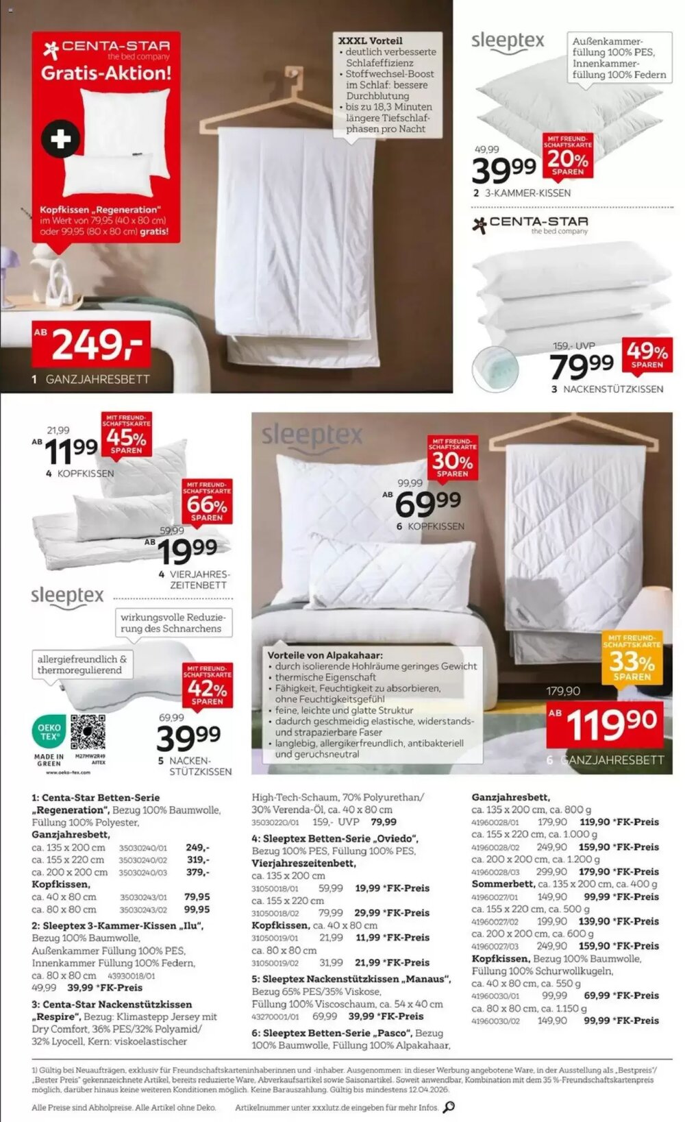 XXXLutz Prospekt (ab 29.03.2026) zum Blättern - Seite 10