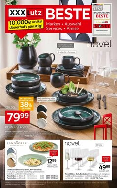 XXXLutz Prospekt (ab 29.03.2026) zum Blättern