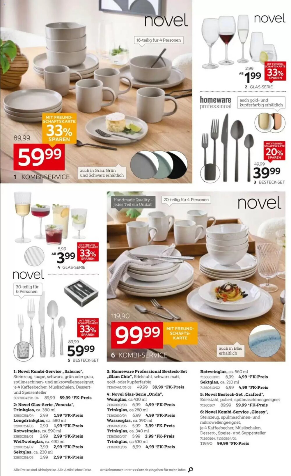 XXXLutz Prospekt (ab 29.03.2026) zum Blättern - Seite 2