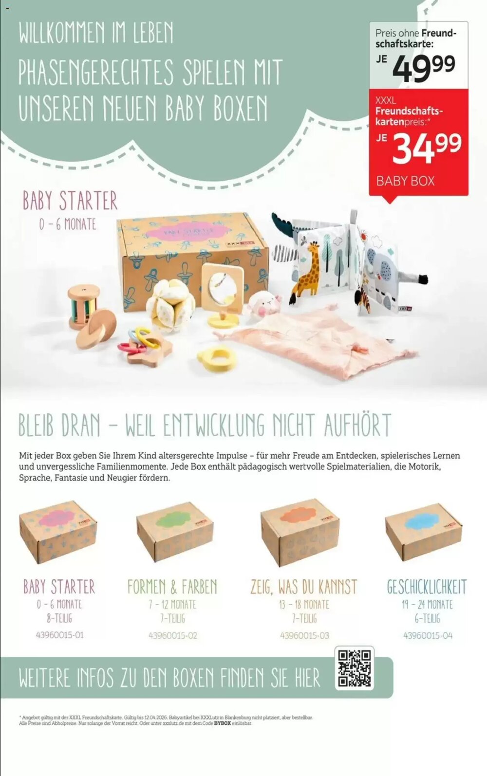 XXXLutz Prospekt (ab 29.03.2026) zum Blättern - Seite 20