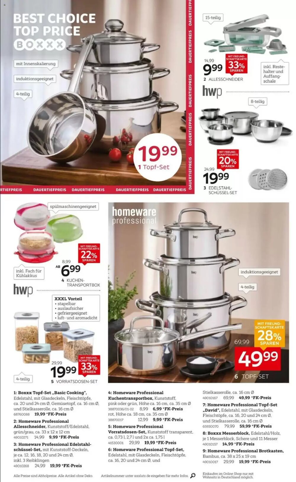 XXXLutz Prospekt (ab 29.03.2026) zum Blättern - Seite 4