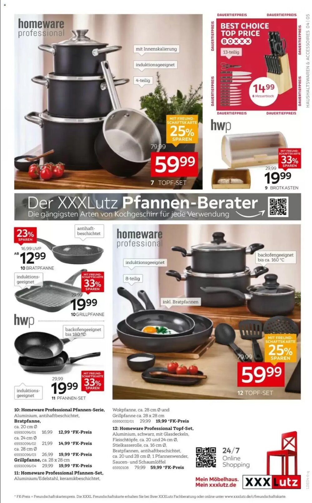 XXXLutz Prospekt (ab 29.03.2026) zum Blättern - Seite 5