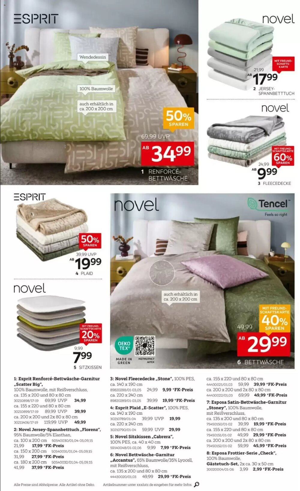 XXXLutz Prospekt (ab 29.03.2026) zum Blättern - Seite 6