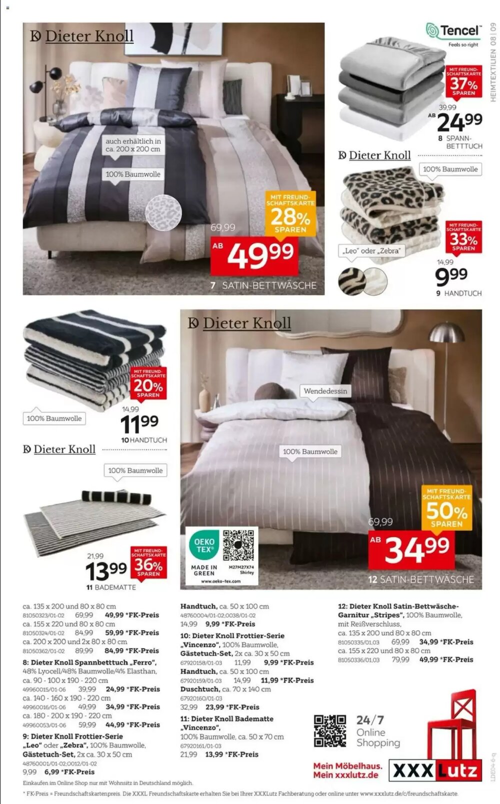 XXXLutz Prospekt (ab 29.03.2026) zum Blättern - Seite 9