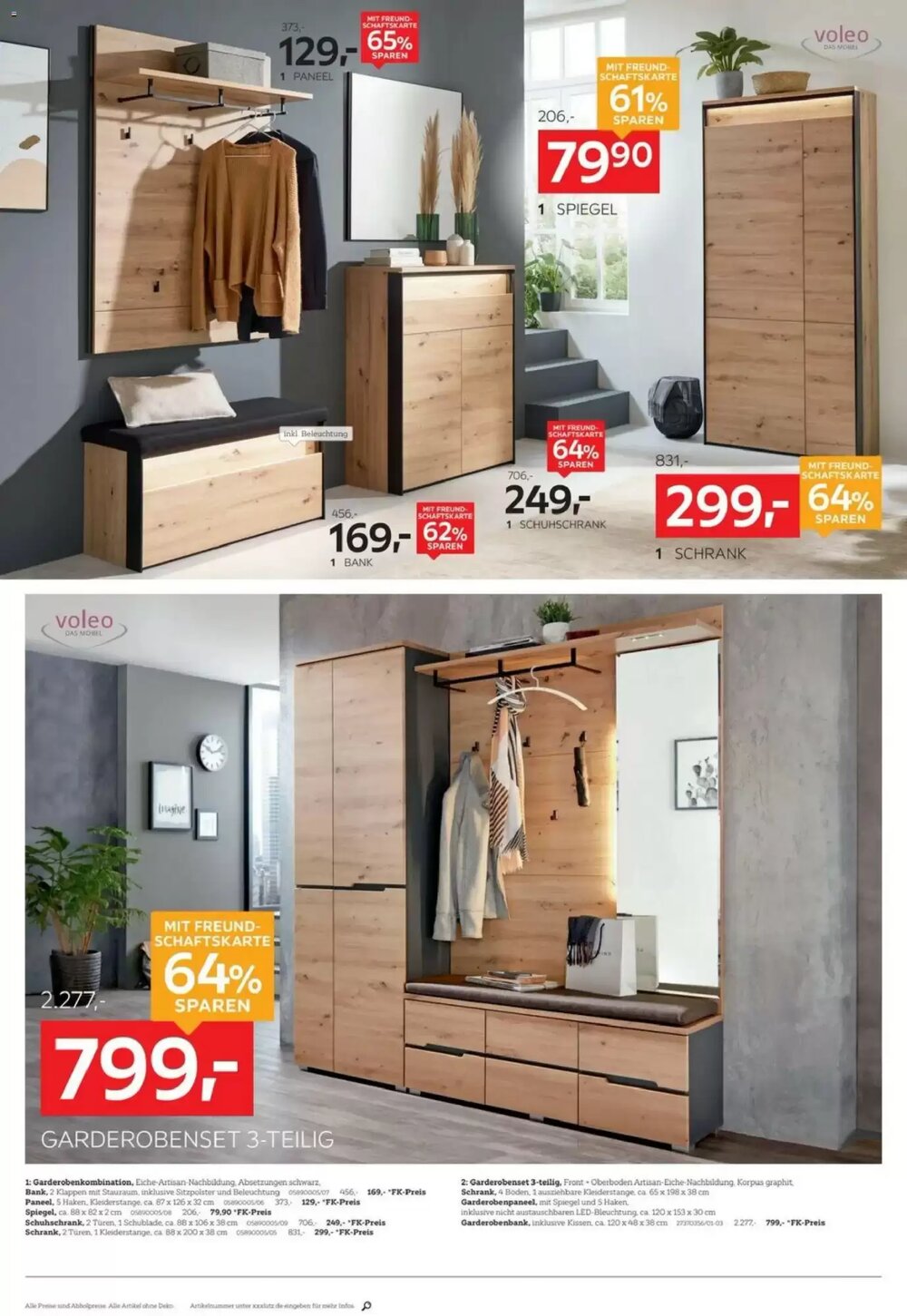 XXXLutz Prospekt (ab 29.03.2026) zum Blättern - Seite 12