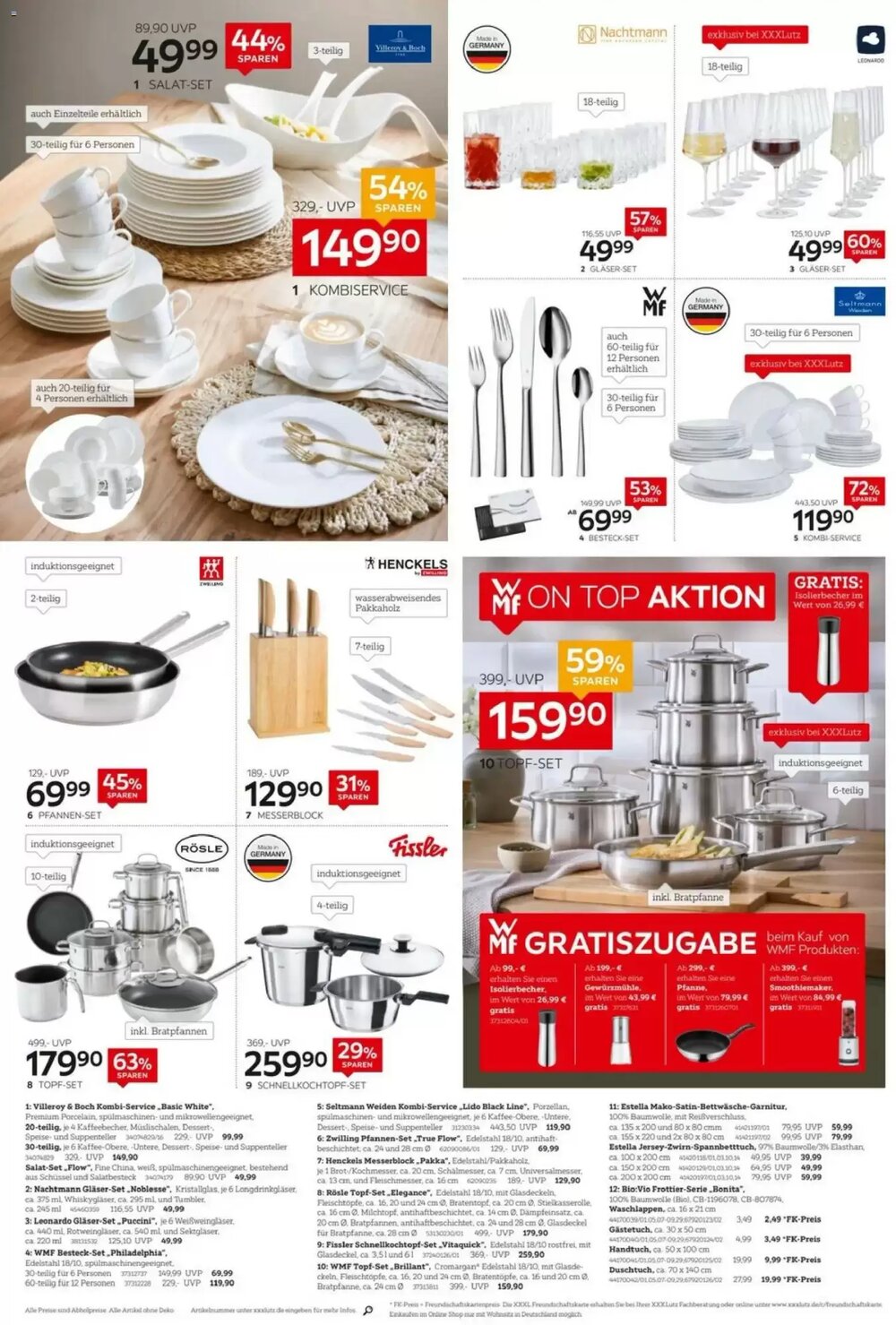 XXXLutz Prospekt (ab 29.03.2026) zum Blättern - Seite 18