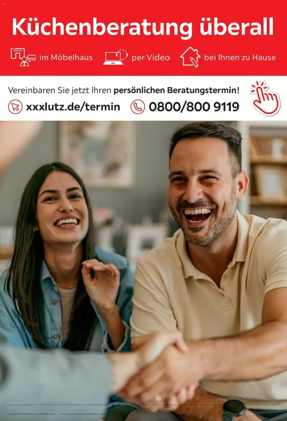 XXXLutz Prospekt (ab 29.03.2026) zum Blättern - Seite 20