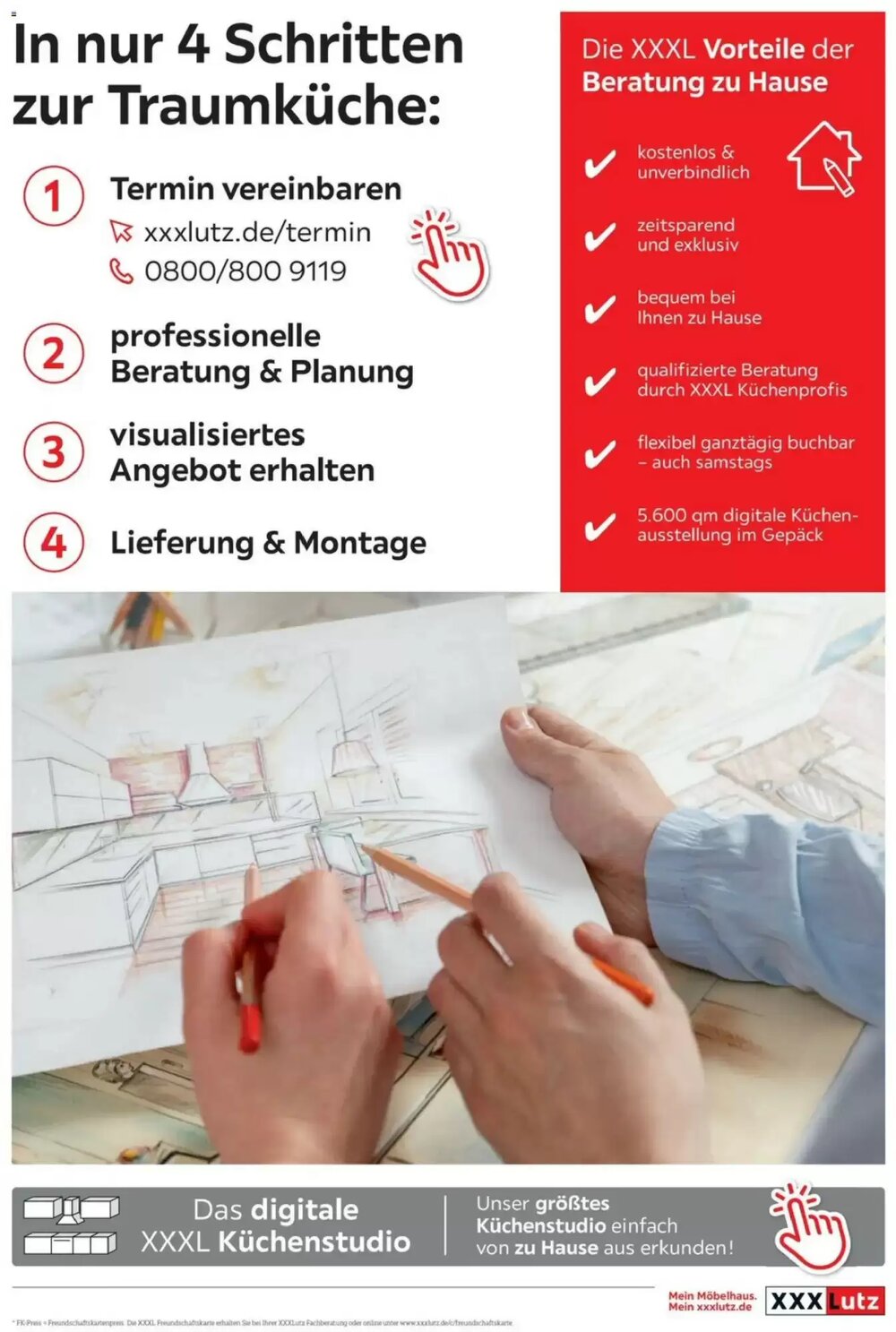XXXLutz Prospekt (ab 29.03.2026) zum Blättern - Seite 21