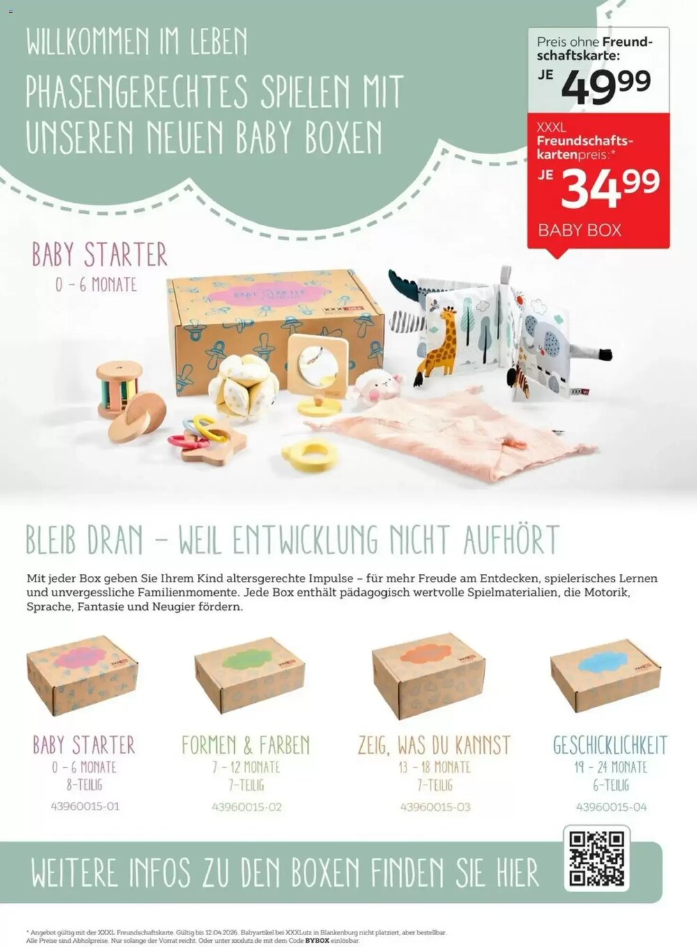 XXXLutz Prospekt (ab 29.03.2026) zum Blättern - Seite 24