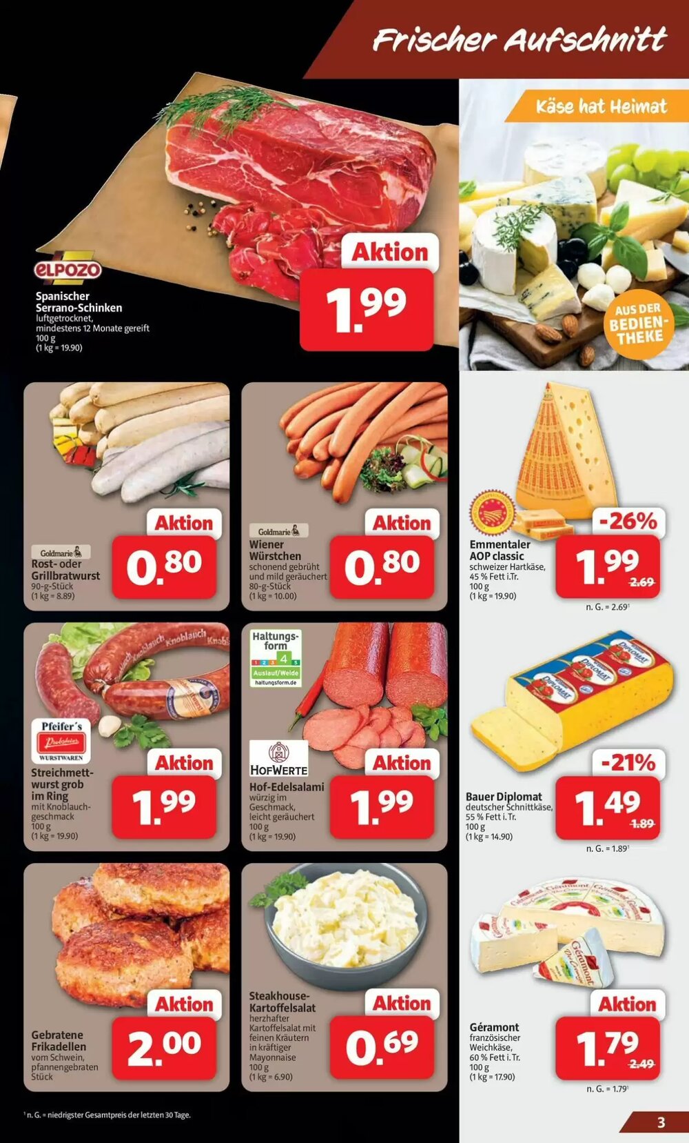 Markant Markt Prospekt (ab 29.03.2026) zum Blättern - Seite 3