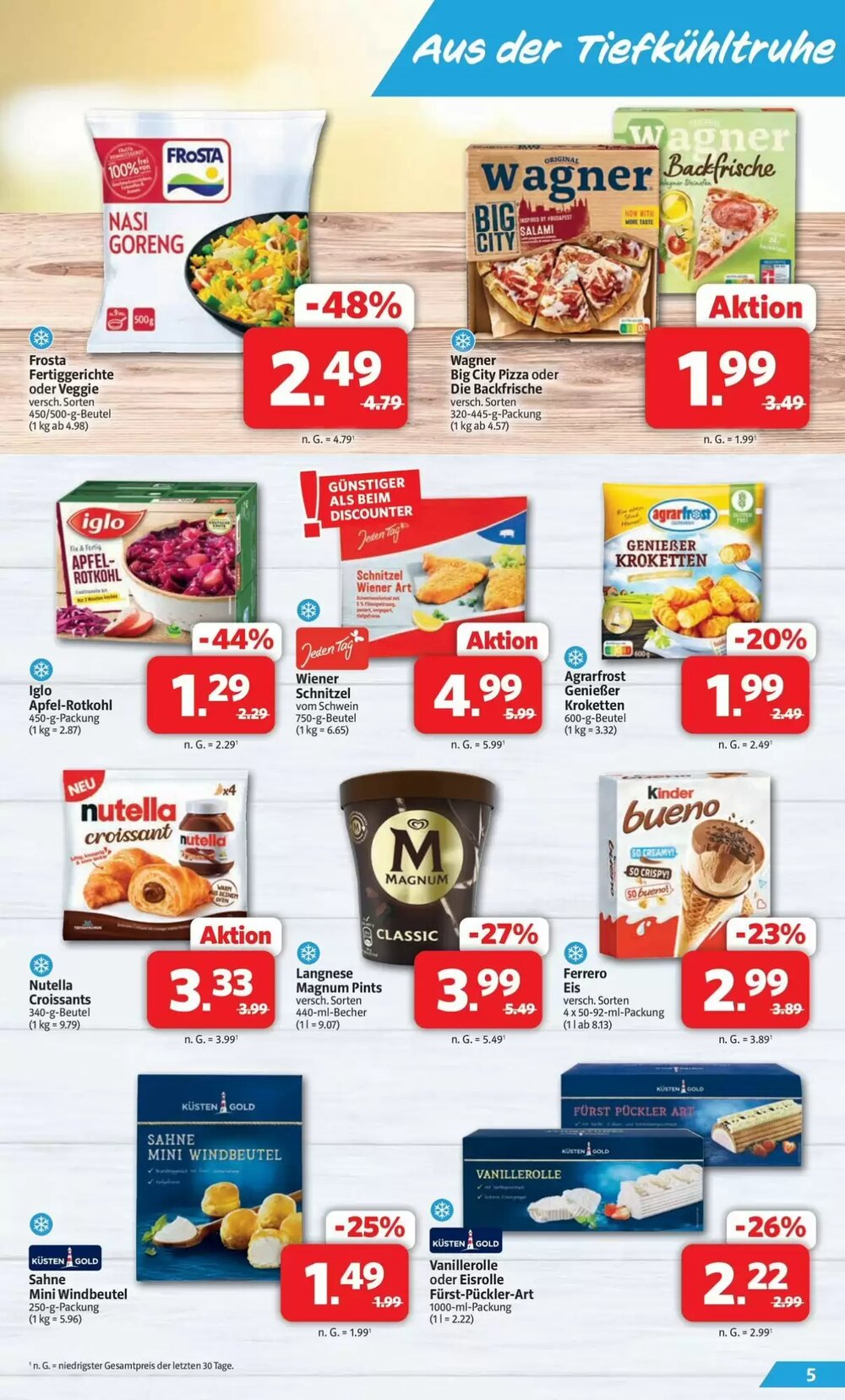 Markant Markt Prospekt (ab 29.03.2026) zum Blättern - Seite 5