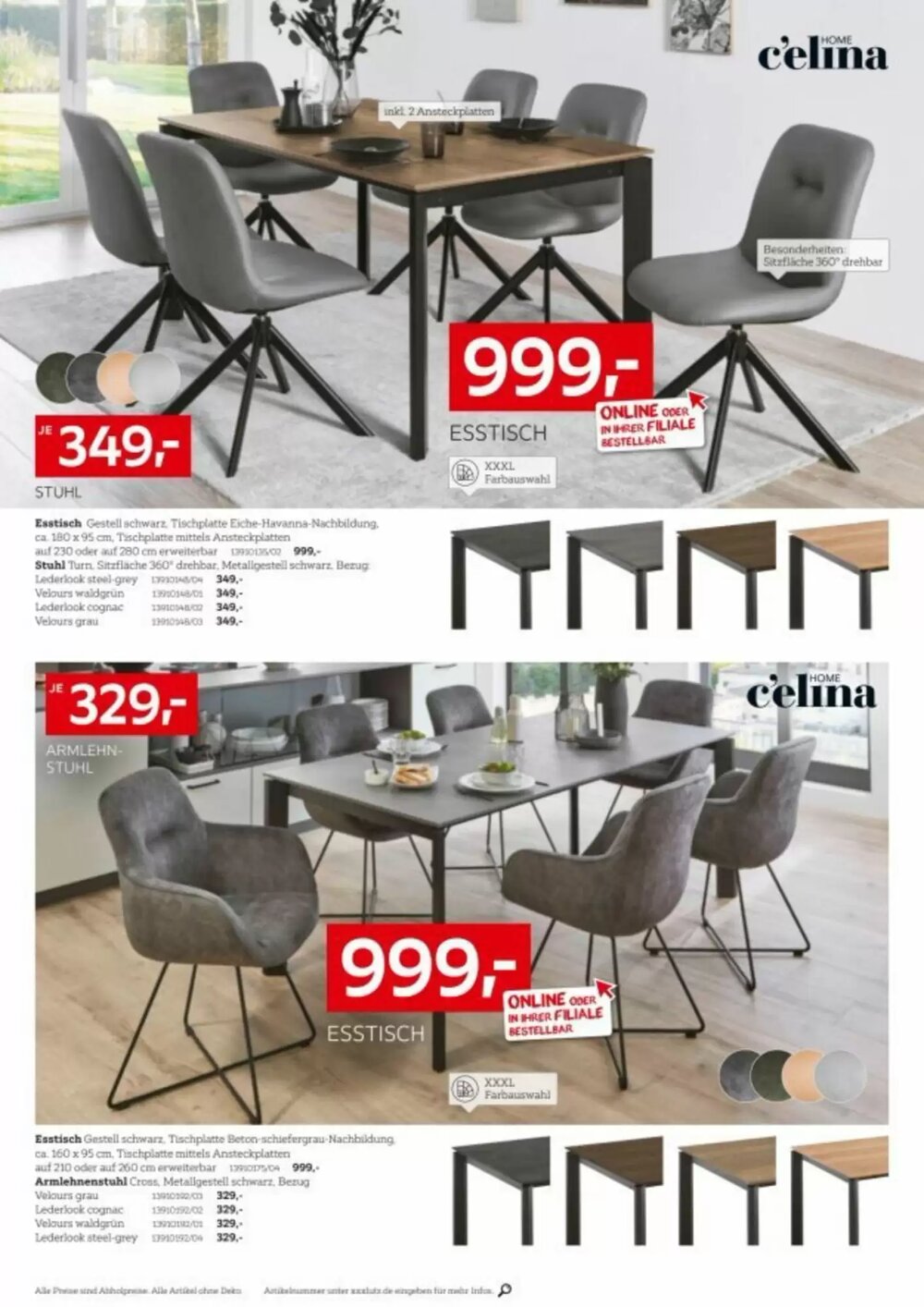 XXXLutz Prospekt (ab 29.03.2026) zum Blättern - Seite 10