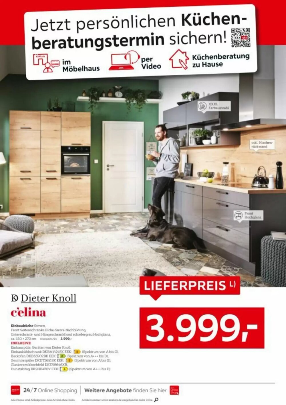 XXXLutz Prospekt (ab 29.03.2026) zum Blättern - Seite 12