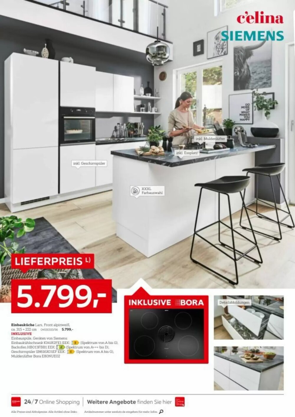 XXXLutz Prospekt (ab 29.03.2026) zum Blättern - Seite 14