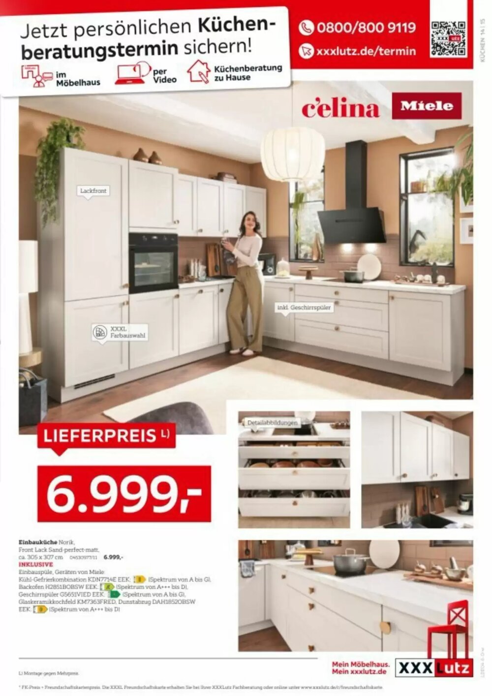 XXXLutz Prospekt (ab 29.03.2026) zum Blättern - Seite 15