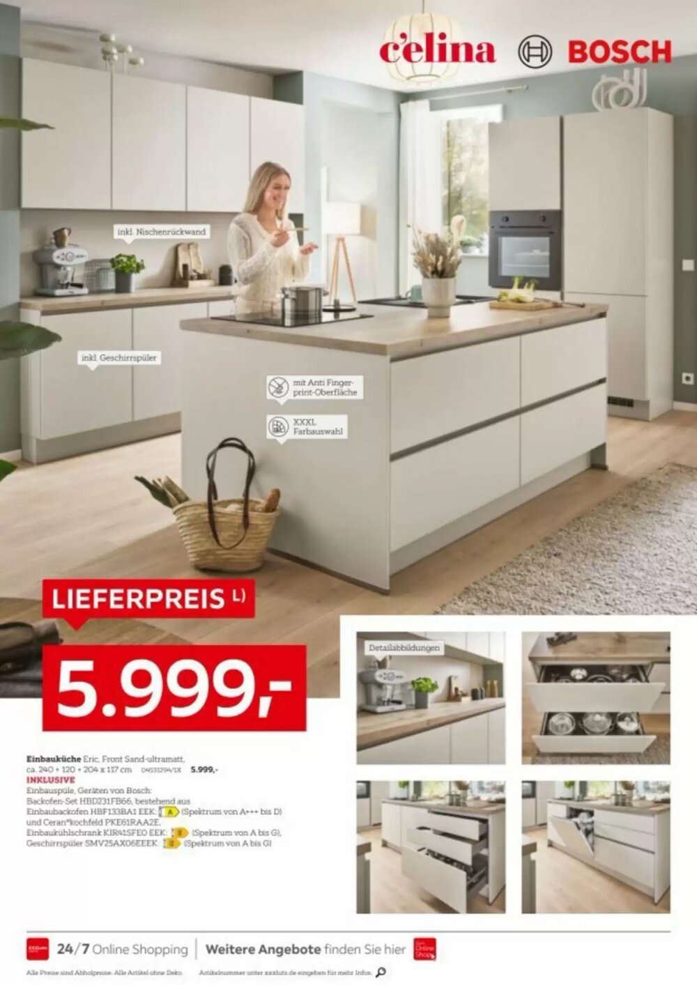 XXXLutz Prospekt (ab 29.03.2026) zum Blättern - Seite 16