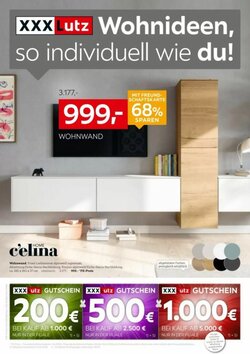 XXXLutz Prospekt (ab 29.03.2026) zum Blättern