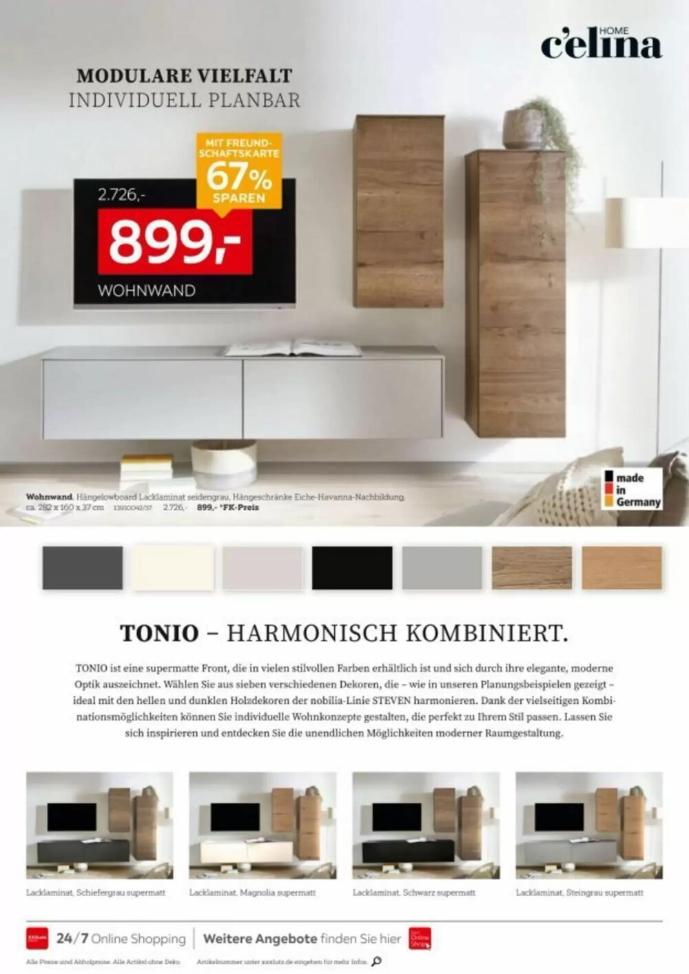 XXXLutz Prospekt (ab 29.03.2026) zum Blättern - Seite 2