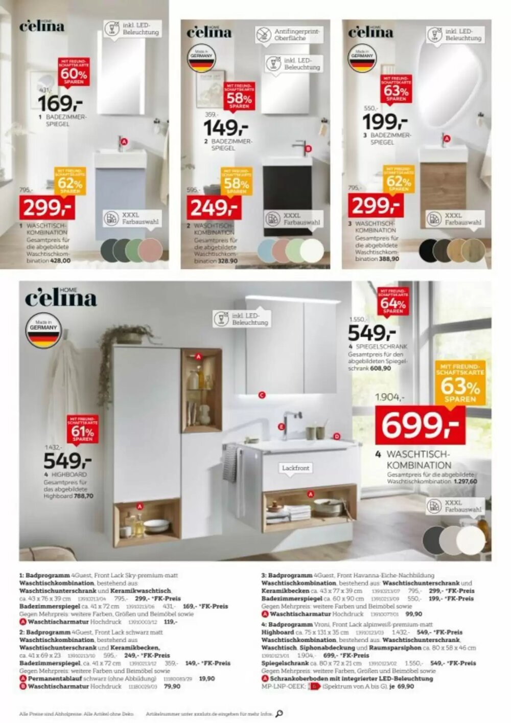 XXXLutz Prospekt (ab 29.03.2026) zum Blättern - Seite 20