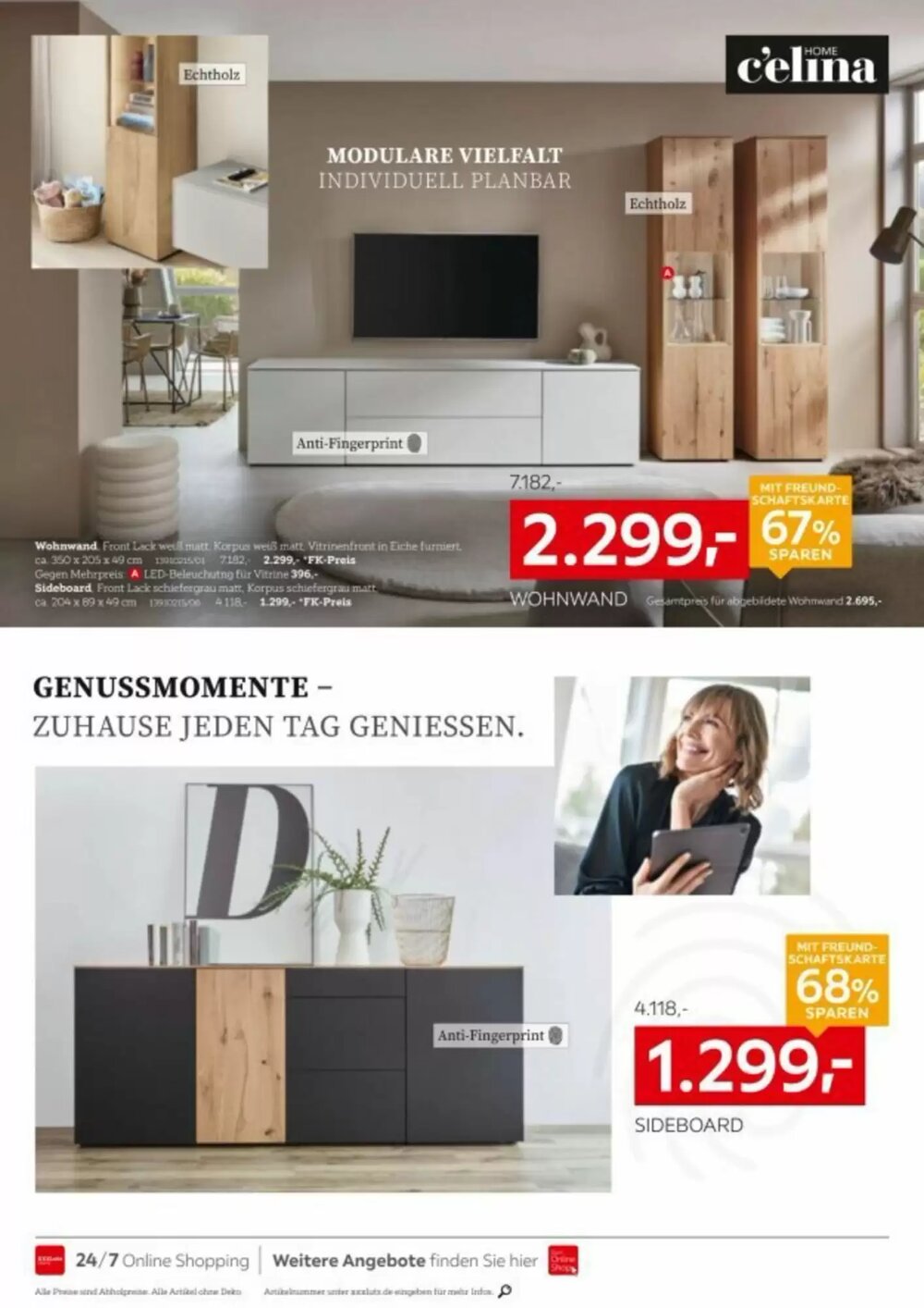 XXXLutz Prospekt (ab 29.03.2026) zum Blättern - Seite 4