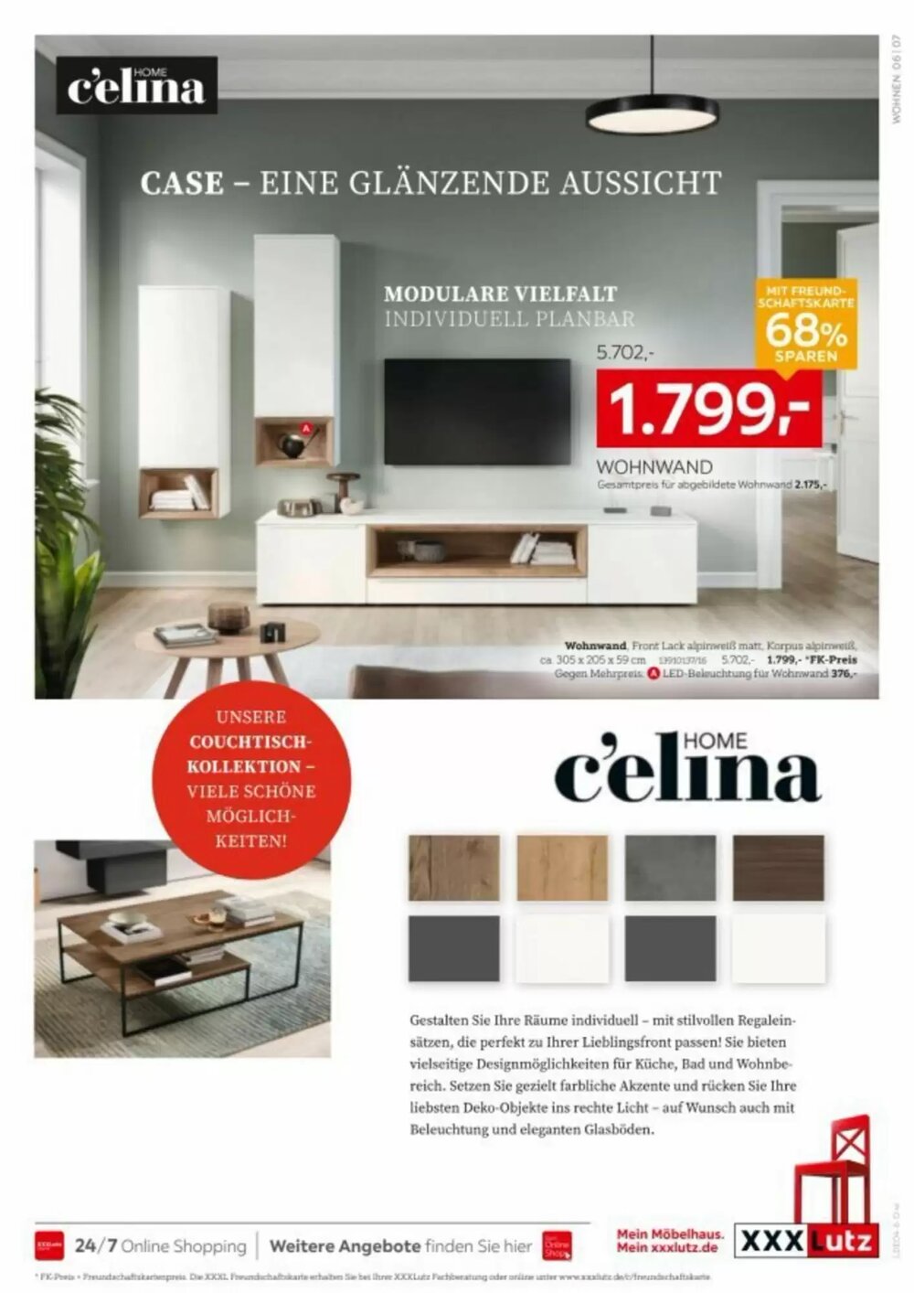 XXXLutz Prospekt (ab 29.03.2026) zum Blättern - Seite 7