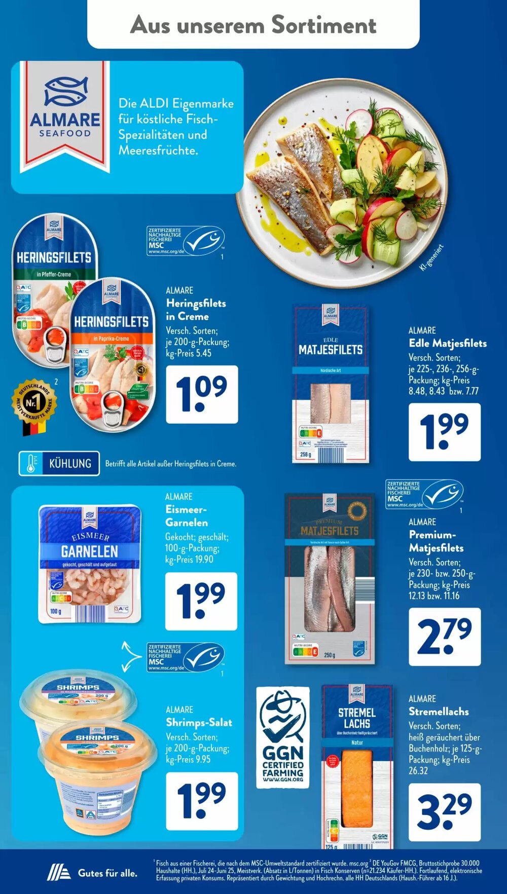 Aldi Süd Prospekt (ab 30.03.2026) zum Blättern - Seite 17