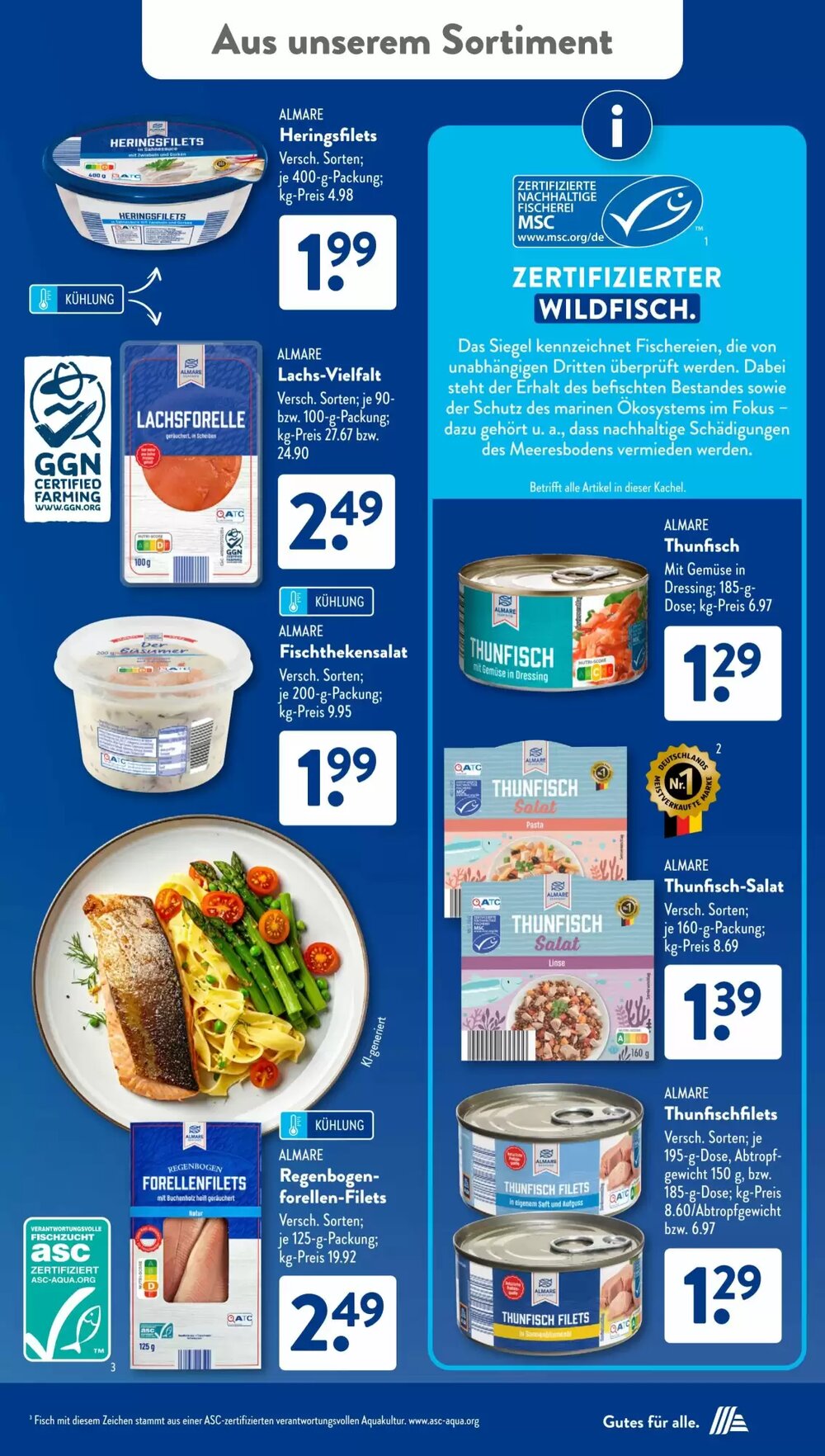 Aldi Süd Prospekt (ab 30.03.2026) zum Blättern - Seite 18