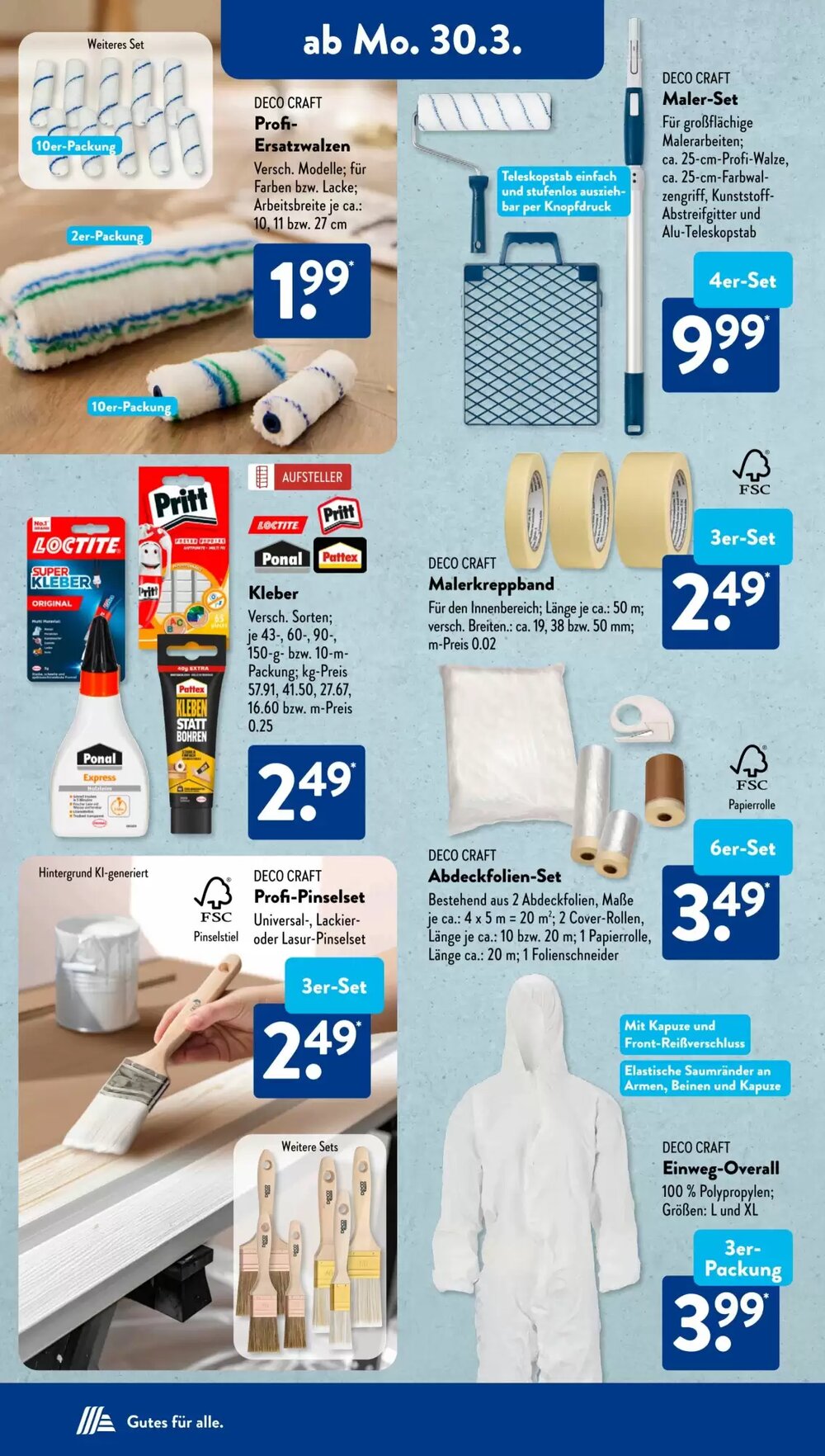 Aldi Süd Prospekt (ab 30.03.2026) zum Blättern - Seite 6