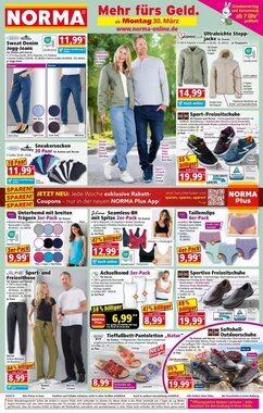 Norma Prospekt (ab 30.03.2026) zum Blättern