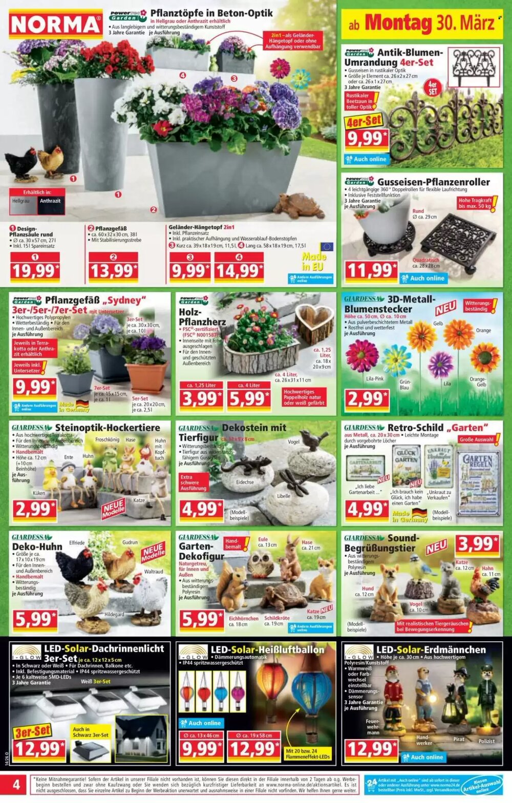 Norma Prospekt (ab 30.03.2026) zum Blättern - Seite 5