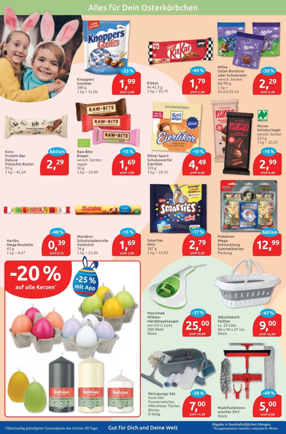 Budni Prospekt (ab 30.03.2026) zum Blättern - Seite 10