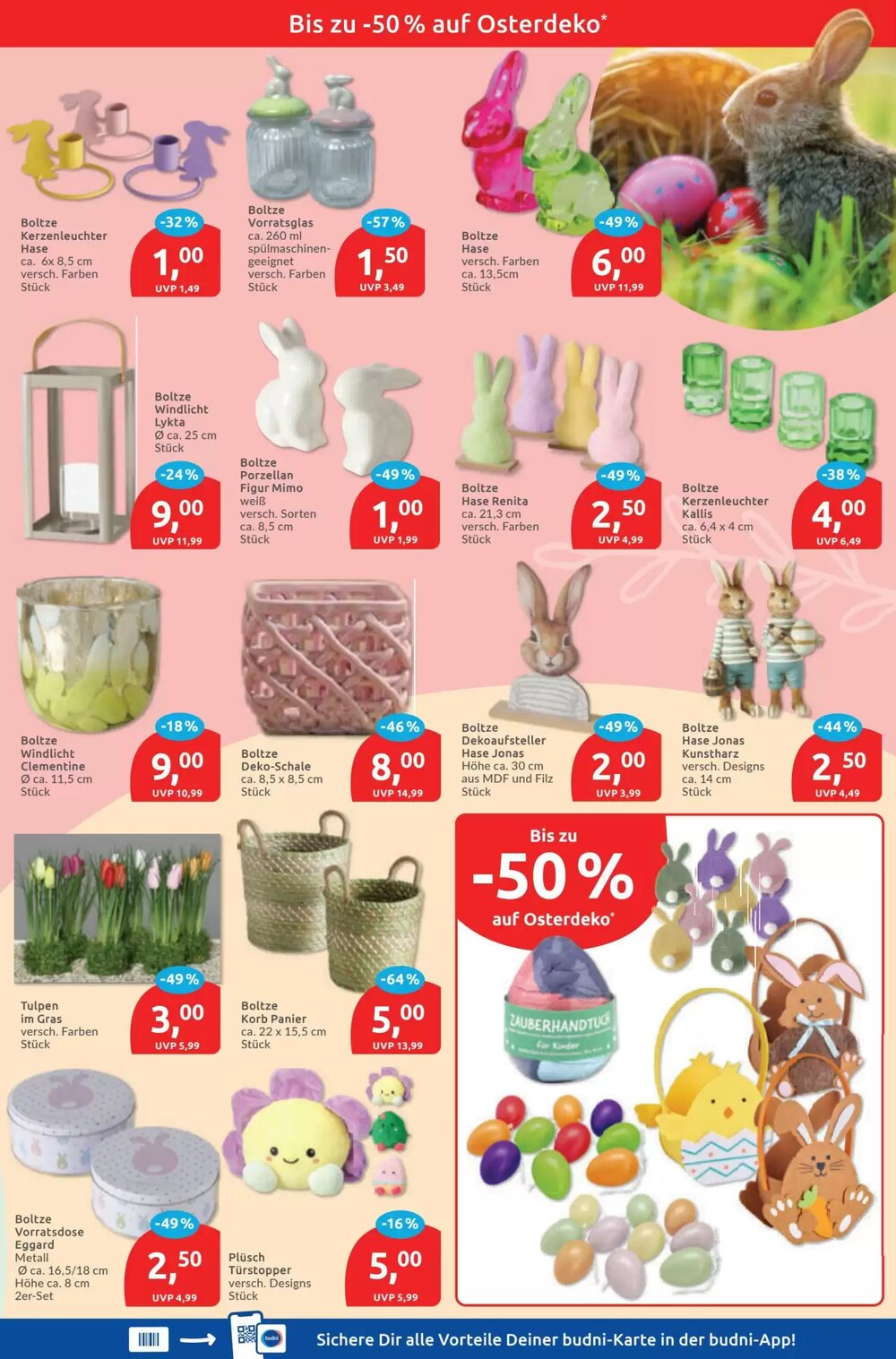 Budni Prospekt (ab 30.03.2026) zum Blättern - Seite 11