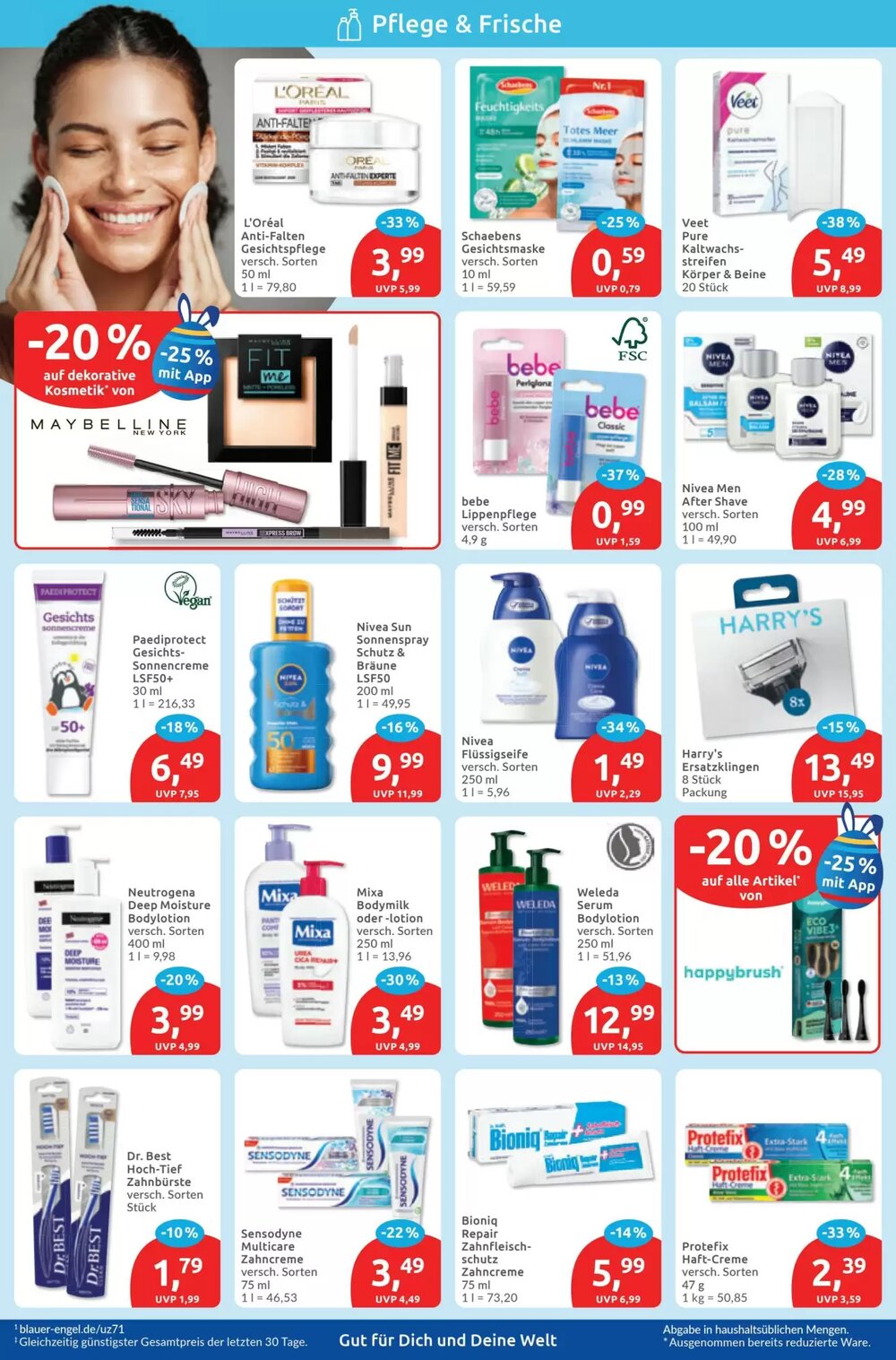 Budni Prospekt (ab 30.03.2026) zum Blättern - Seite 2