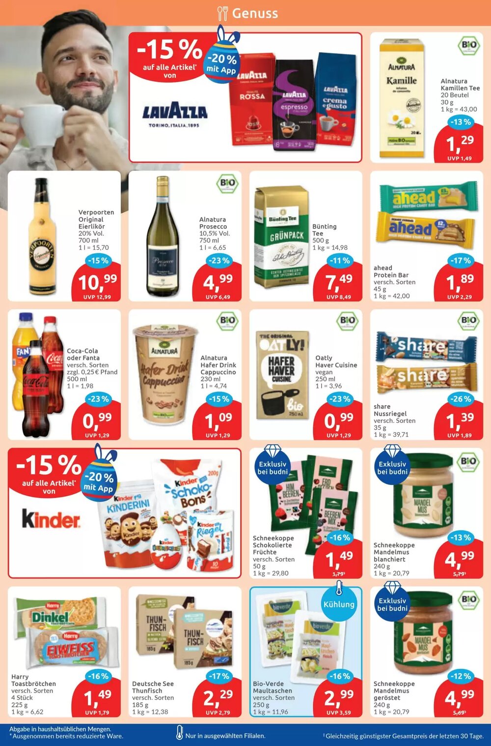 Budni Prospekt (ab 30.03.2026) zum Blättern - Seite 6