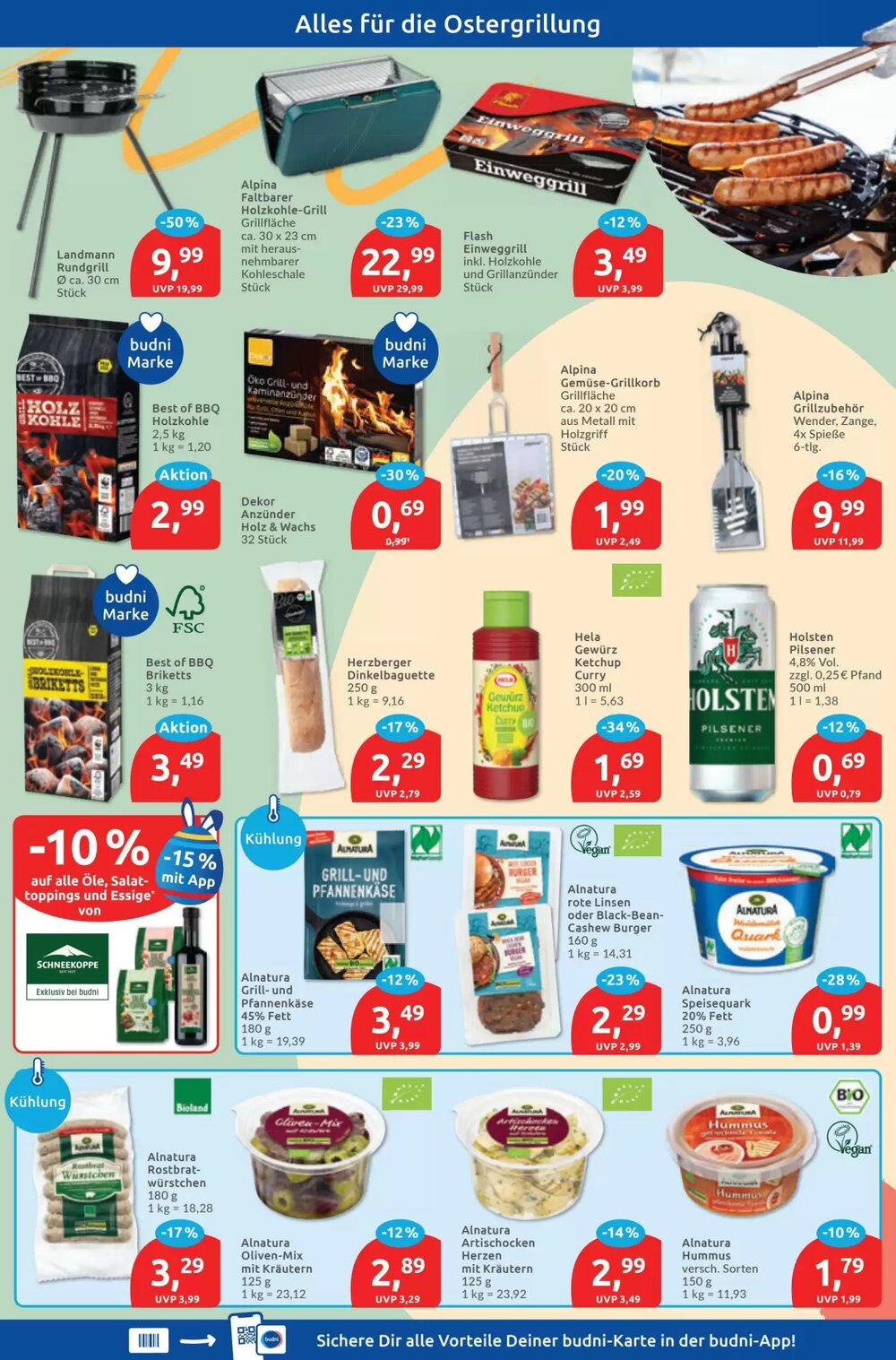 Budni Prospekt (ab 30.03.2026) zum Blättern - Seite 7