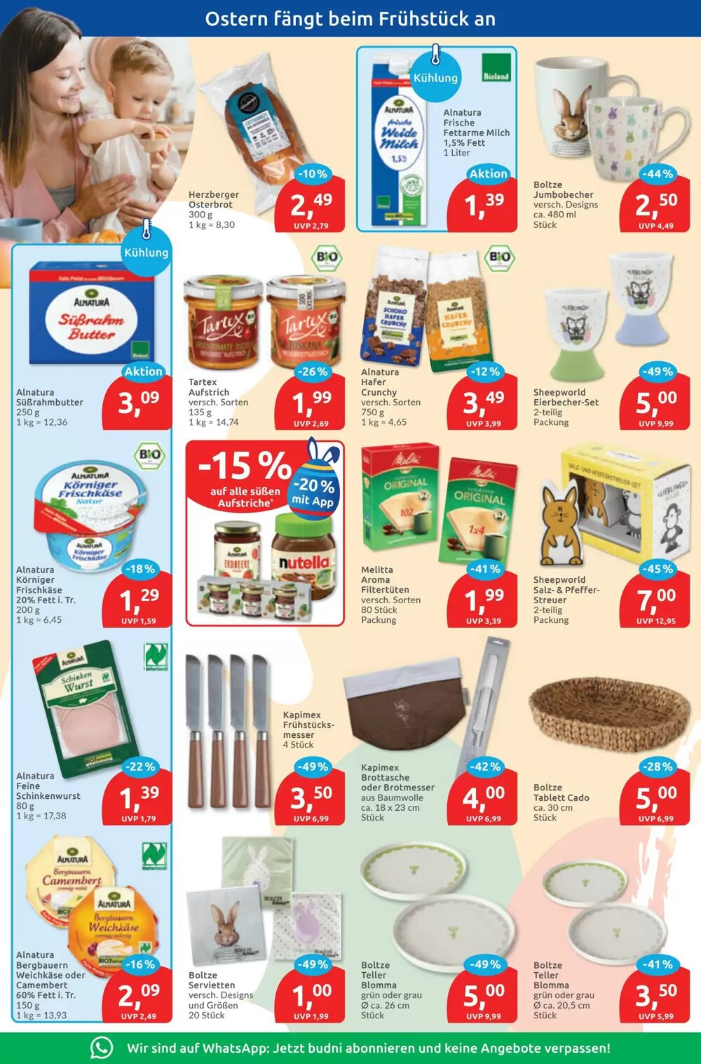 Budni Prospekt (ab 30.03.2026) zum Blättern - Seite 8