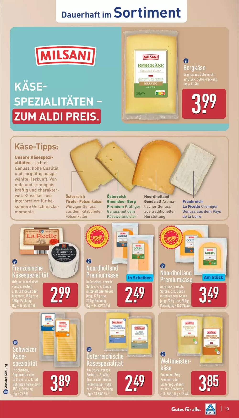 Aldi Nord Prospekt (ab 30.03.2026) zum Blättern - Seite 14