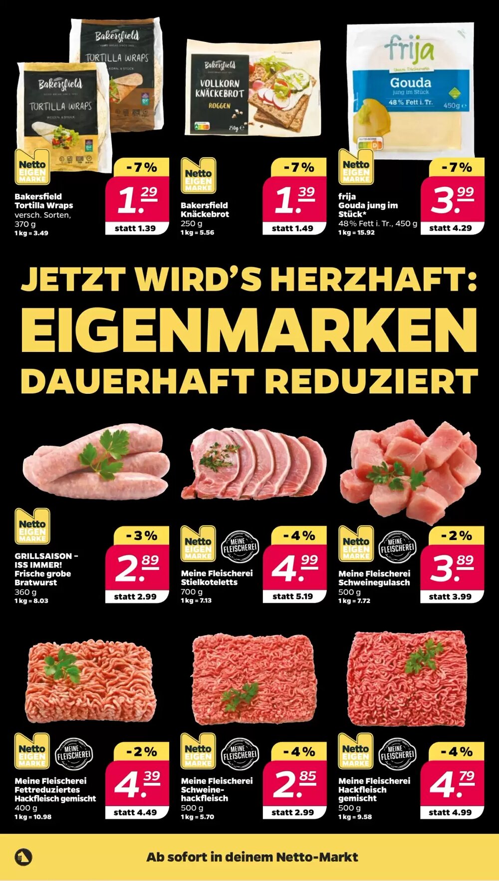NETTO Prospekt (ab 30.03.2026) zum Blättern - Seite 18