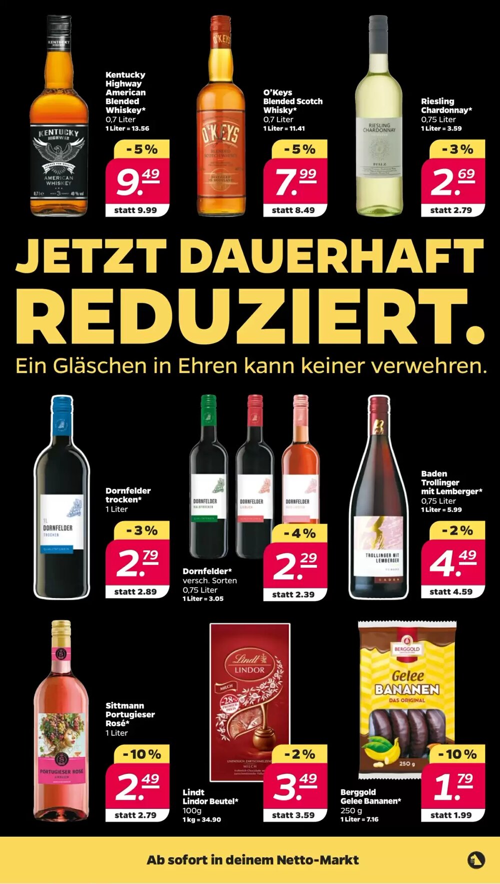 NETTO Prospekt (ab 30.03.2026) zum Blättern - Seite 19